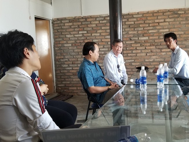 1 công ty bị lập biên bản vì không bán hồ sơ đấu giá đất