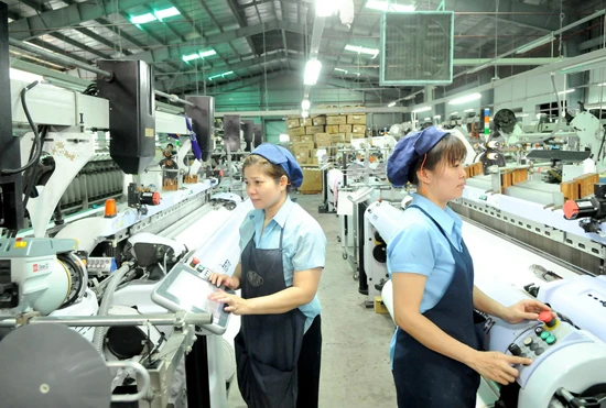 Việc sáp nhập tỉnh cần đáp ứng nhu cầu thực tiễn và hiệu lực điều hành, định hướng phát triển kinh tế - xã hội. Ảnh minh họa: Trung tâm thông tin triển lãm TP.HCM. P4+5-thay-anhchinh.jpg