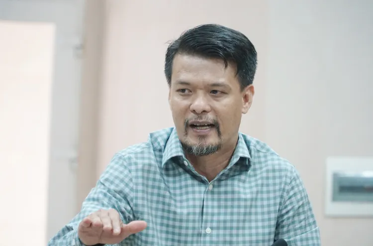 TS Nguyễn Văn Đáng, chuyên gia về quản trị công và chính sách, Học viện Chính trị Quốc gia Hồ Chí Minh. Khát vọng chung từ thông điệp 'kỷ nguyên mới, kỷ nguyên vươn mình'