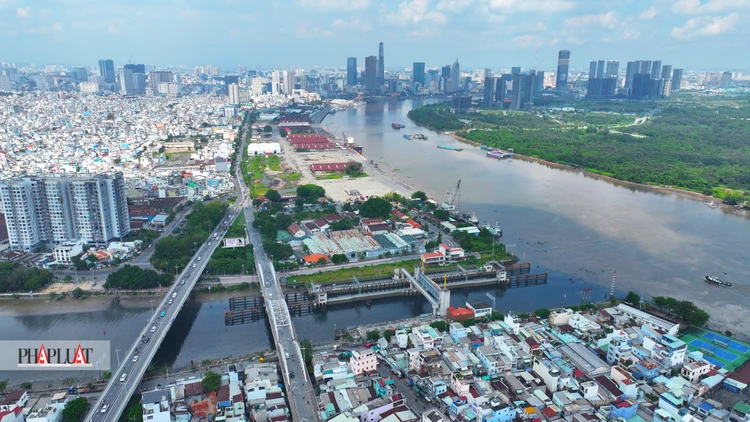 TP.HCM tổng rà soát các công trình, dự án tồn đọng, chống lãng phí. Ảnh: LT TP.HCM tổng rà soát các công trình, dự án tồn đọng, chống lãng phí