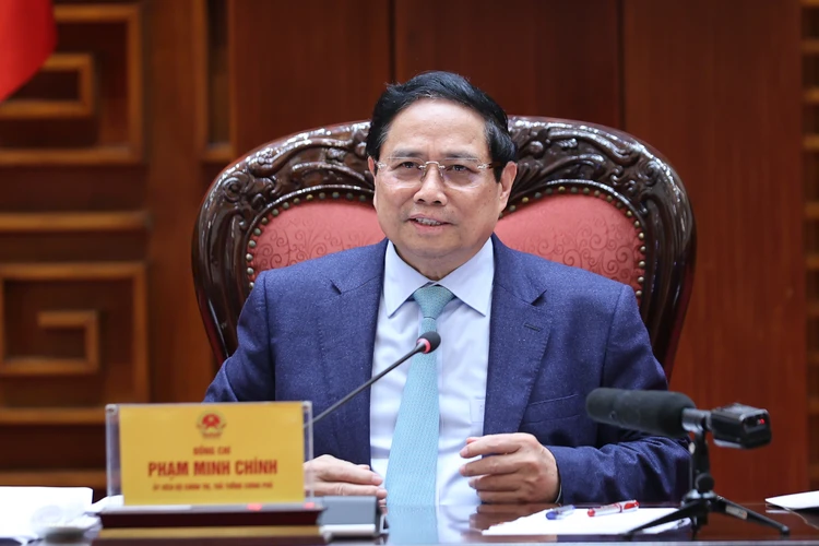 Thủ tướng Phạm Minh Chính. Ảnh: VGP Bỏ cấp huyện, tiếp tục sáp nhập xã: Cấp huyện, xã hiện nay ra sao?