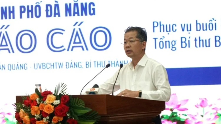 không tổ chức cấp huyện