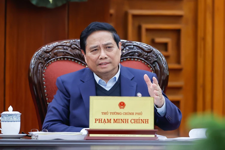 Thủ tướng Phạm Minh Chính: Chính sách cho cán bộ khi tinh gọn bộ máy phải cao hơn hiện hành