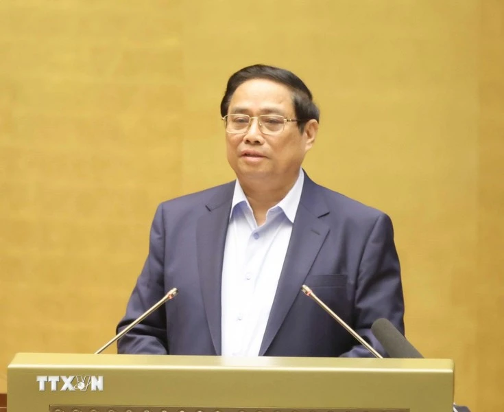 Thủ tướng Chính phủ: Đường sắt tốc độ cao Bắc - Nam là một trong các công trình biểu tượng ở kỷ nguyên vươn mình của đất nước-thu-tuong-chinh-phu.jpg