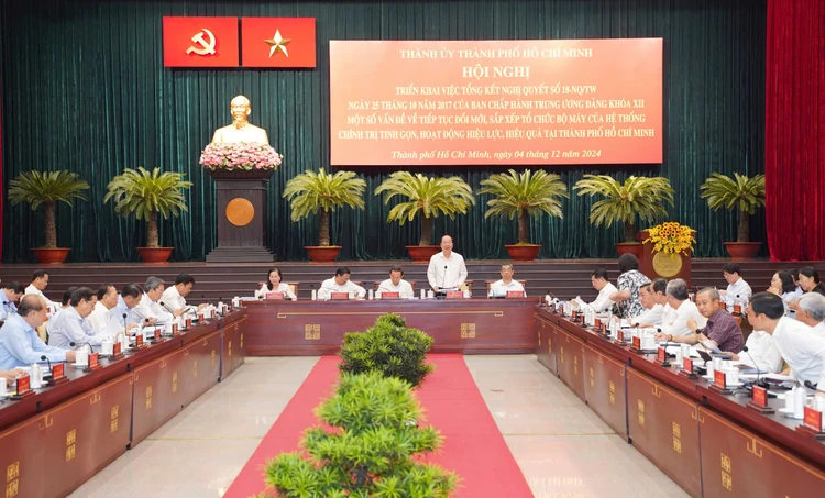 Ông Nguyễn Văn Nên: Đặt lợi ích chung lên trên lo lắng cá nhân sẽ vượt qua nỗi lo tinh gọn bộ máy-de-an-tinh-gon-bo-may-tphcm.jpg