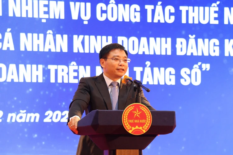 Tổng cục Thuế