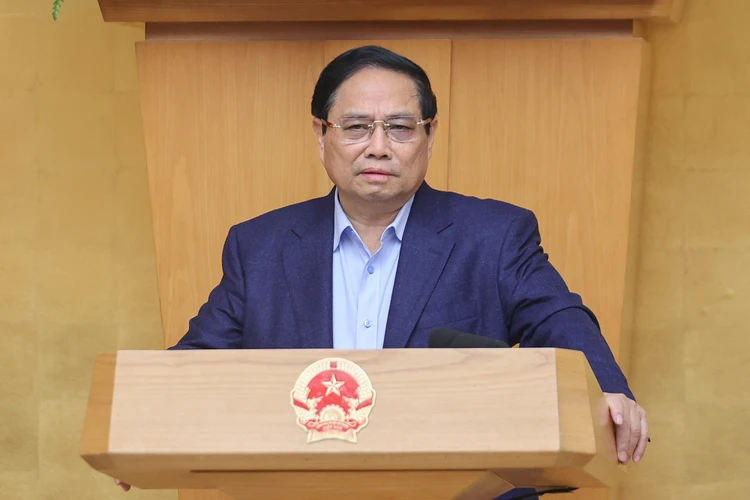 Thủ tướng Phạm Minh Chính chỉ rõ 6 nhóm nhiệm vụ trọng tâm và cấp bách.
