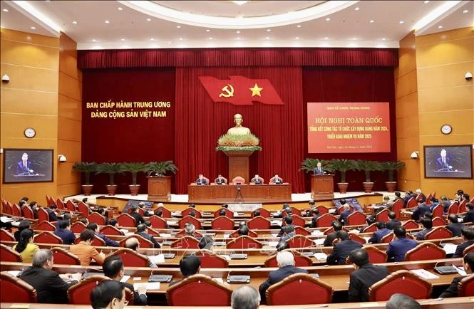 tổng bí thư tô lâm