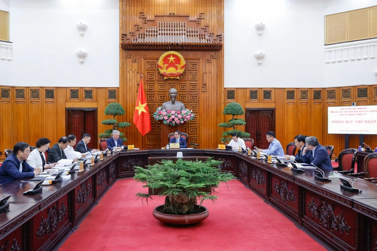 3 khối Chính phủ, Quốc hội, MTTQ trong sự thống nhất chính trị - pháp lý mô hình tổ chức đảng