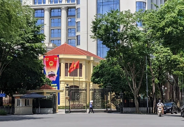 Chi tiết phương án sắp xếp lại bộ máy của thành phố Hà Nội