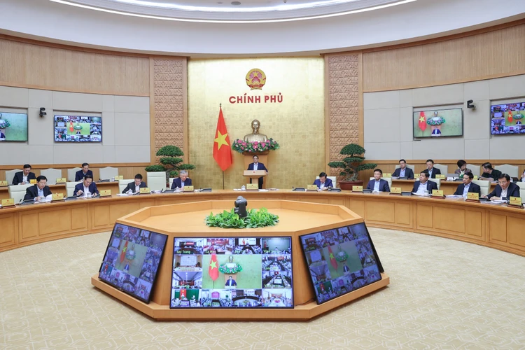 Không để xảy ra tình trạng 'chạy chọt', 'lợi ích nhóm' khi tinh gọn bộ máy bộ chính trị