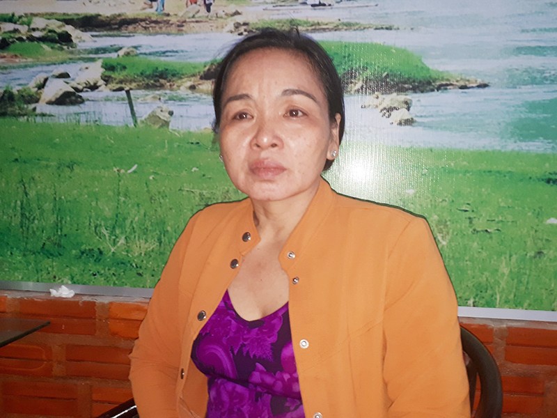 Kêu oan vì… cái mũ bảo hiểm - ảnh 1