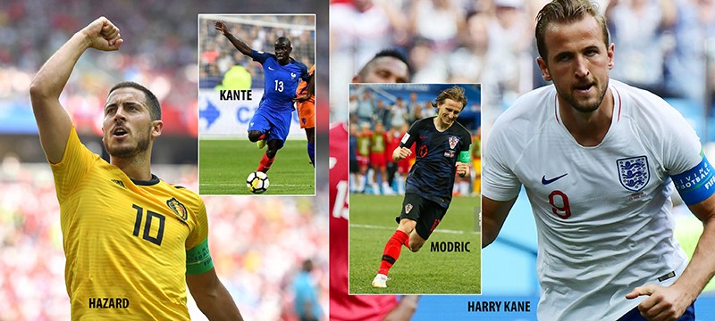 Bốn ngôi sao có tầm ảnh hưởng lớn ở bán kết - ảnh 1