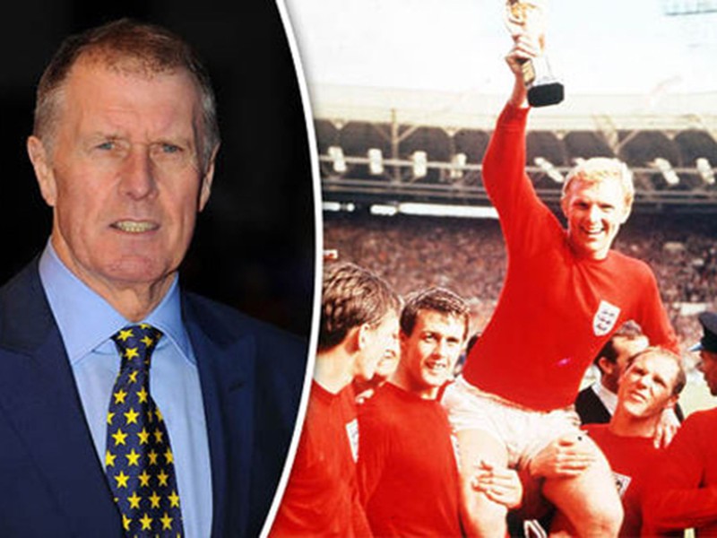 ‘Chiếc cúp tại Nga hơn ngàn lần chiếc cúp ở Anh năm 1966’ - ảnh 1