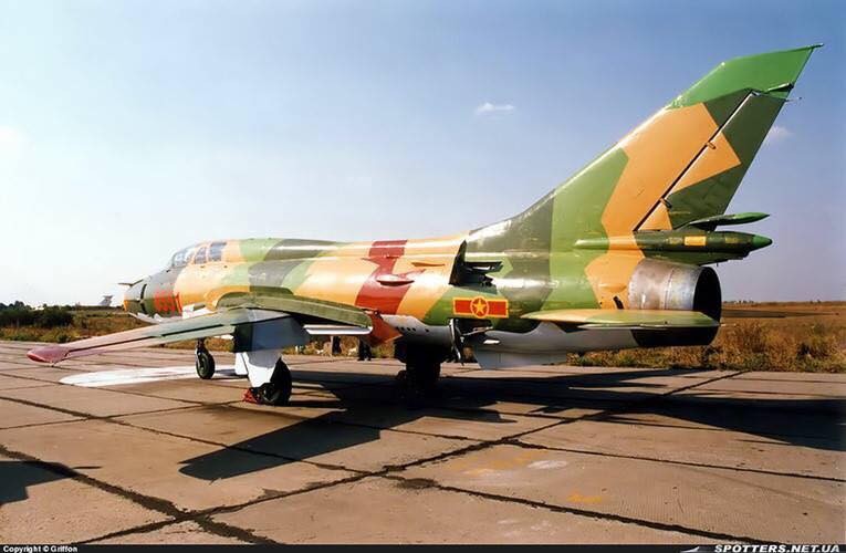 Máy bay quân sự Su-22 rơi ở Nghệ An  - ảnh 13
