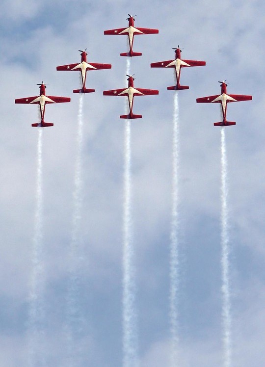Indonesian Air Force
