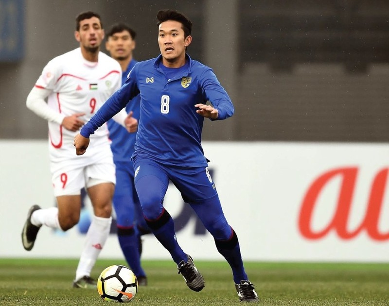 U-23 Palestine thay U-23 Úc “đấu” với U-23 Việt Nam? - ảnh 2