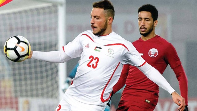 U-23 Palestine thay U-23 Úc “đấu” với U-23 Việt Nam? - ảnh 1