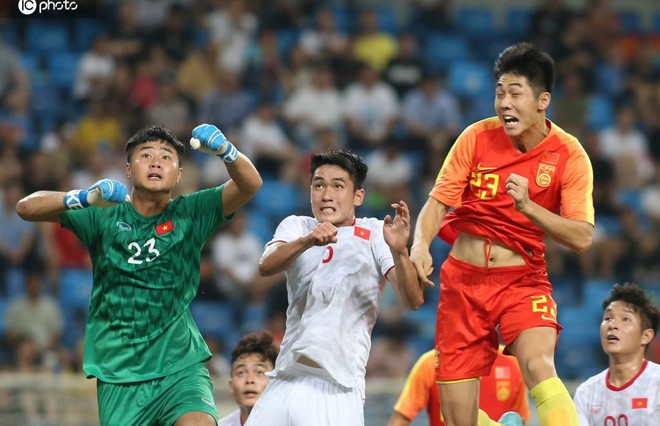 U-23 Việt Nam nhất bảng D, Trung Quốc bị loại sau vòng bảng? - ảnh 3