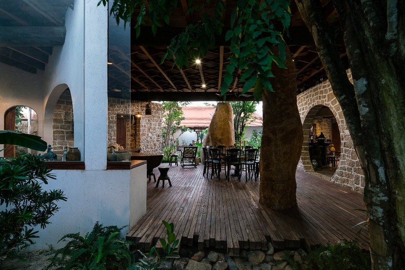 Lạc vào ốc đảo xanh trong ngôi nhà ở Nha Trang - ảnh 10
