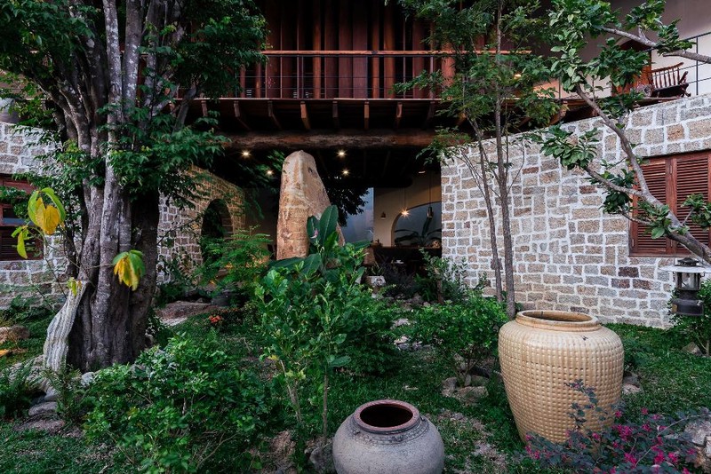 Lạc vào ốc đảo xanh trong ngôi nhà ở Nha Trang - ảnh 14