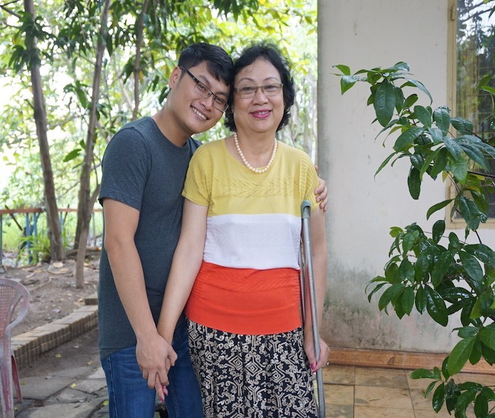 'Có đơn mới xin lỗi ư, tôi đã gửi rồi nhưng...' - ảnh 1