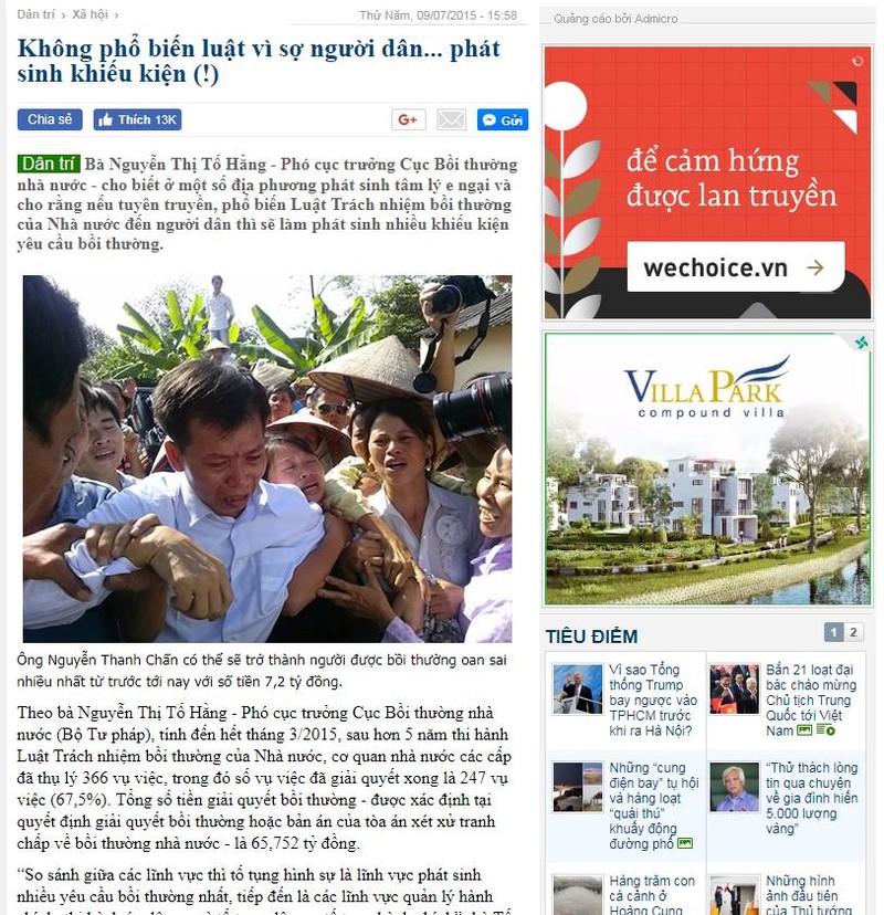 Tấn công cá nhân bằng fake news - ảnh 2