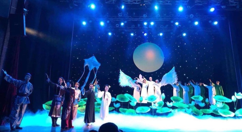 ‘Tiên Nga’, biển Đông và lòng tự trọng dân tộc - ảnh 1