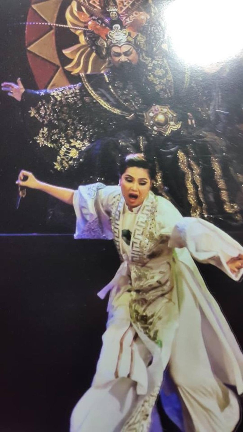 ‘Tiên Nga’, biển Đông và lòng tự trọng dân tộc - ảnh 4