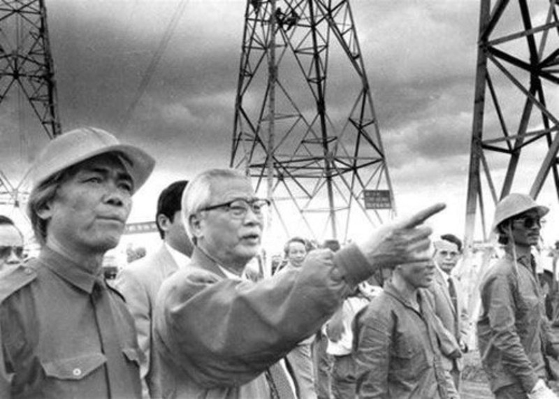 Võ Văn Kiệt, người của nhiều người! - ảnh 2