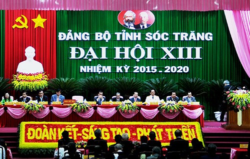 Bộ Chính trị hoan nghênh thái độ cầu thị của Sóc Trăng - ảnh 1