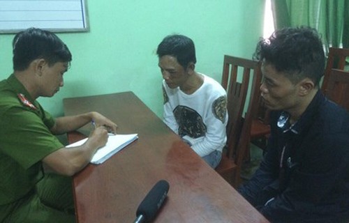 Đặc nhiệm Bình Thạnh 'cất vó' một lúc 15 tên cướp giật - ảnh 2