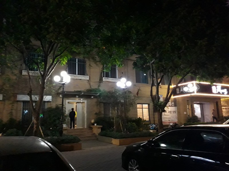 Khu vực nhà ông Thăng dày đặc an ninh - ảnh 2