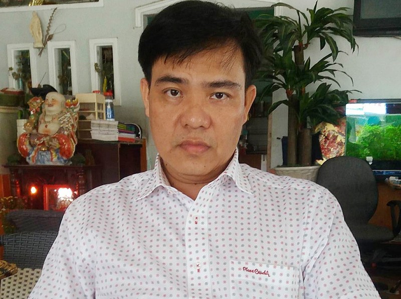 Tại ngoại, Chi cục phó QLTT Sóc Trăng xin đi làm - ảnh 1