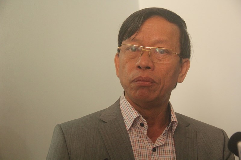 Ban bí thư cách chức Bí thư Tỉnh ủy- ông Lê Phước Thanh - ảnh 1