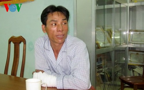 Khởi tố hung thủ giết người tình rồi phân xác phi tang - ảnh 1