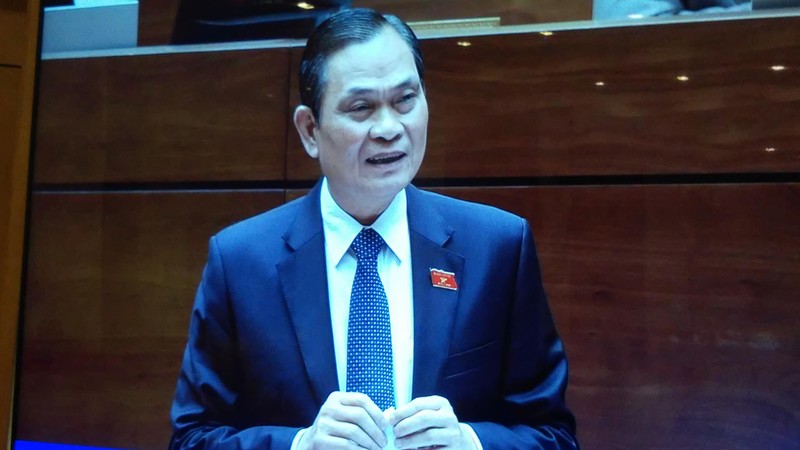 Bộ trưởng Nội vụ trần tình về lý do 'lạm phát cấp phó' - ảnh 1
