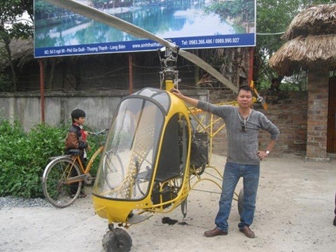 Những phát minh của người Việt khiến thế giới 'ngả mũ'