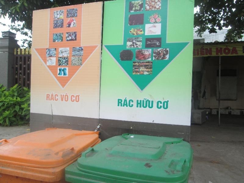 Phân loại rác, phải trực quan sinh động cỡ này - ảnh 1