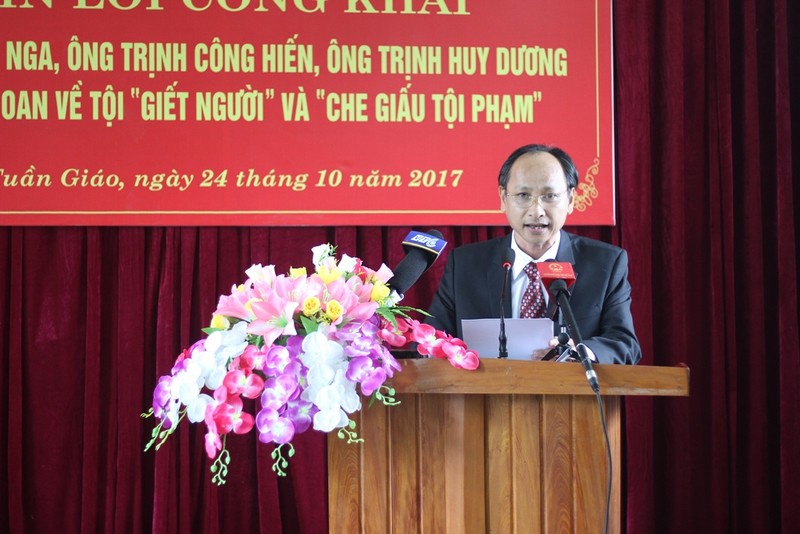 'Anh tôi chết mà vẫn mang theo nỗi oan giết cha!' - ảnh 1