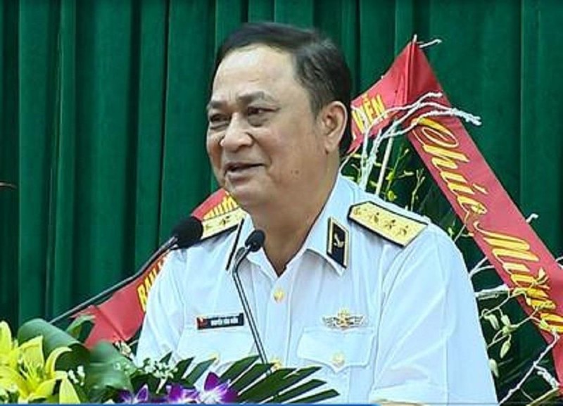 Hàng loạt cựu tướng lĩnh cấp cao của Bộ Quốc phòng có vi phạm - ảnh 1