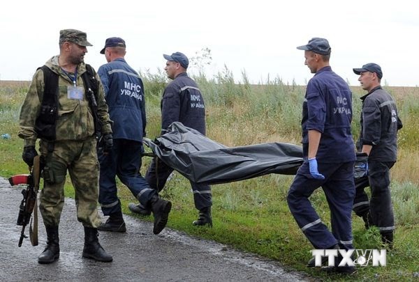 Mỹ: Băng ghi âm của tình báo Ukraine về vụ bắn hạ MH17 là xác thực - ảnh 1