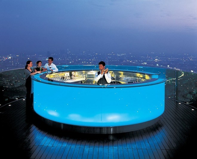 Bar Gió và Nước ở Bình Dương vào Top quán đẹp nhất thế giới - ảnh 11