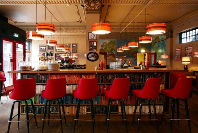 Bar Gió và Nước ở Bình Dương vào Top quán đẹp nhất thế giới - ảnh 2
