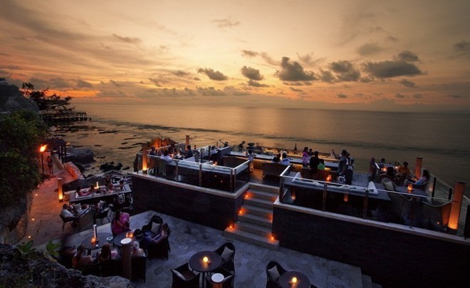 Bar Gió và Nước ở Bình Dương vào Top quán đẹp nhất thế giới - ảnh 23