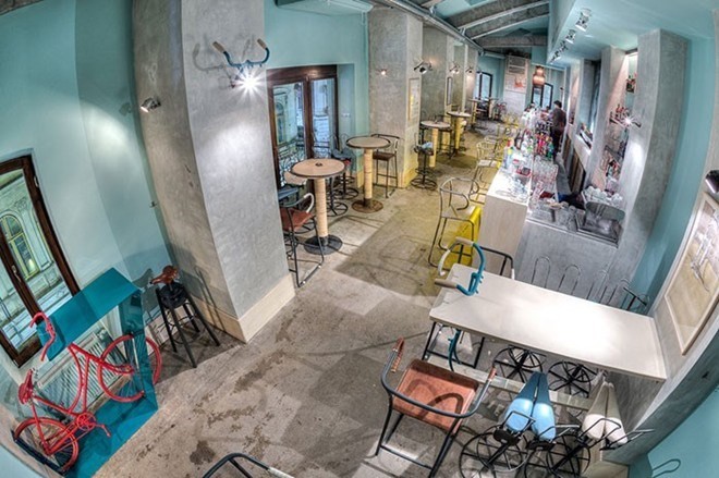 Bar Gió và Nước ở Bình Dương vào Top quán đẹp nhất thế giới - ảnh 24