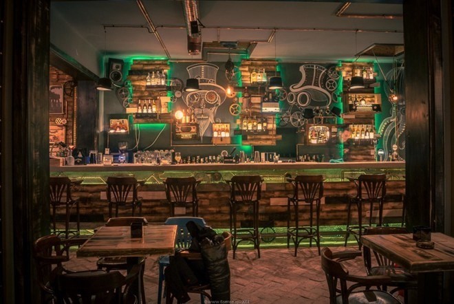 Bar Gió và Nước ở Bình Dương vào Top quán đẹp nhất thế giới - ảnh 4