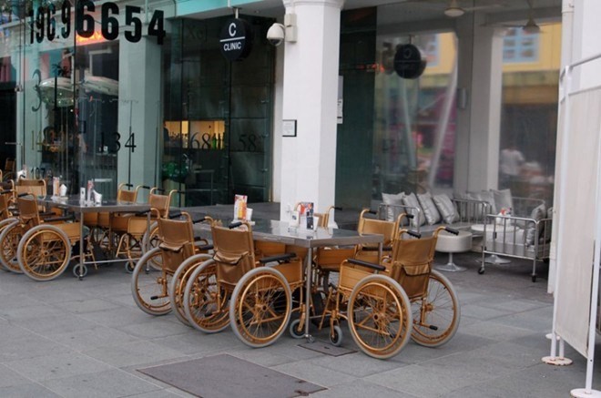 Bar Gió và Nước ở Bình Dương vào Top quán đẹp nhất thế giới - ảnh 6