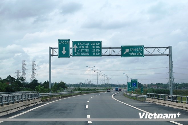 VEC lên tiếng về vụ dân chặn đường cao tốc đòi nợ nhà thầu - ảnh 1