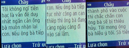 Vụ HS bị bắt cóc và sát hại: Nạn nhân vẫn còn sống khi bị ném xuống sông! - ảnh 3